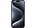 APPLE IPHONE 15 PRO MAX 512 GB Kék titán Kártyafüggetlen Okostelefon