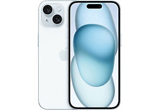 APPLE iPhone 15 256 GB Akıllı Telefon Mavi MTP93TU/A
