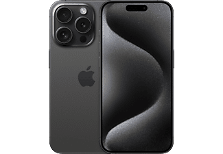 APPLE iPhone 15 Pro 128 GB Akıllı Telefon Siyah Titanium MTUV3TU/A