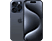 APPLE iPhone 15 Pro 128 GB Akıllı Telefon Mavi Titanium MTV03TU/A