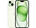 APPLE iPhone 15 Plus 256 GB Akıllı Telefon Yeşil MU1G3TU/A