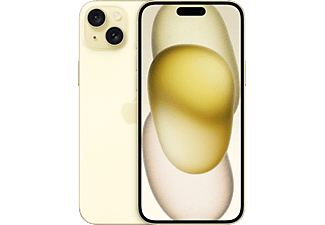 APPLE iPhone 15 Plus 128 GB Akıllı Telefon Sarı MU123TU/A