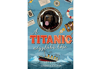Lindsay Galvin - A Titanic négylábú hőse