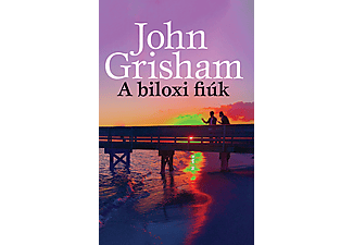 John Grisham - A biloxi fiúk