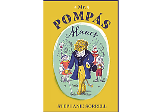 Stephanie Sorrell - Mr. Pompás Mancs