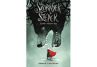 Soman Chainani - Szörnyek és Szépek