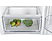 BOSCH KIV865SE0 Beépíthető kombinált hűtőszekrény