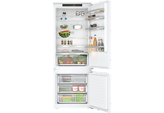 BOSCH KBN96VFE0 Beépíthető kombinált hűtőszekrény