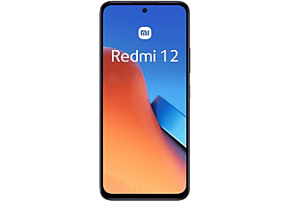 XIAOMI Redmi 12 4/128 GB Akıllı Telefon Siyah
