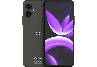 OMIX X5 6/128GB Akıllı Telefon Grafit