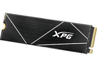 ADATA XPG Gammix S70 Blade M.2 NVMe belső SSD, 1 TB, 2280, Gen4x4, 7400/5500 MB/s (AGAMMIXS70B-1T-CS)