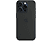 APPLE iPhone 15 Pro için MagSafe Silikon Telefon Kılıfı Siyah