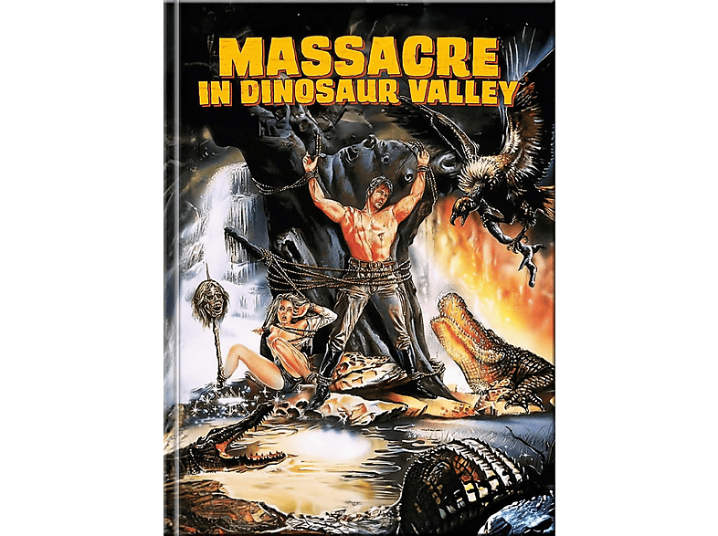 Massacre In Dinosaur Valley Blu Ray Dvd Online Kaufen Mediamarkt