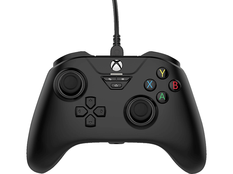 SNAKEBYTE GAMEPAD BASE X Gaming Contoller Schwarz für Xbox Series S