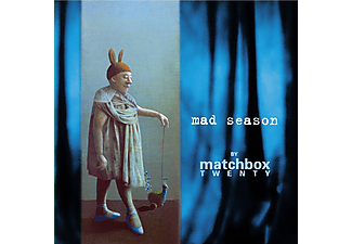 Matchbox Twenty - Mad Season (Vinyl LP (nagylemez))