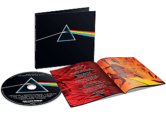 Pink Floyd - The Dark Side Of The Moon (50th Anniversary) (CD)