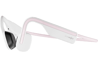 SHOKZ OpenMove csontvezetéses, vezeték nélküli sport fülhallgató mikrofonnal, rózsaszín (S661PK)