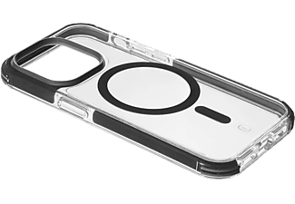 CELLULARLINE iPhone 15 Pro Tetra Force Ultra Koruma Magsafe Telefon Kılıfı Şeffaf
