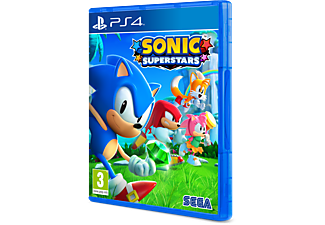 Sonic Superstars (PlayStation 4)