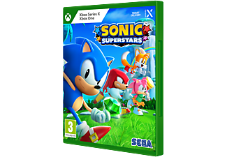 Sonic Superstars (Xbox One & Xbox Series X)