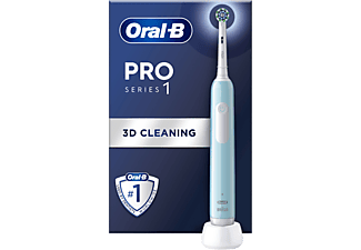 ORAL B Pro 1 Series 1 Elektrikli Diş Fırçası, 1 Diş Fırçası Başlığı