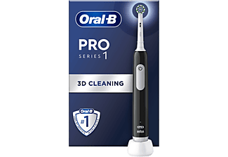 ORAL B Pro 1 Series 1 Elektrikli Diş Fırçası, 1 Diş Fırçası Başlığı