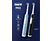 ORAL B Pro 1 Series 1 İkili Paket Siyah ve Mavi Şarjlı Diş Fırçaları