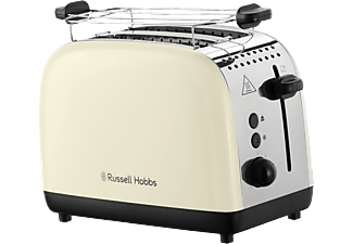 RUSSELL HOBBS 26551-56/RH Colours Plus Cream kenyérpirító, 1600 W, krém színű