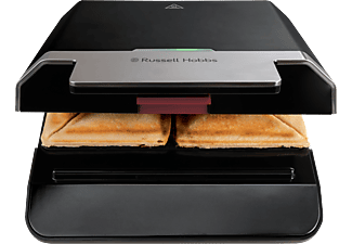 RUSSELL HOBBS 26800-56/RH Creations Easy Clean szendvicssütő, fekete