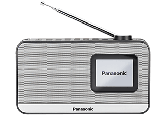 PANASONIC RF-D15EG-K hordozható bluetooth-os rádió