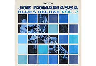 Joe Bonamassa - Blues Deluxe Vol. 2 (Digipak) (CD)