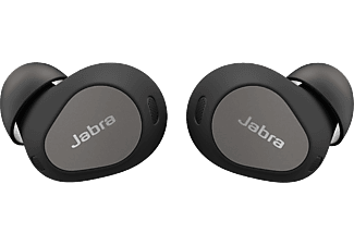 JABRA Elite 10 TWS Bluetooth Kulak İçi Kulaklık Titanyum Siyah
