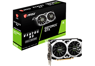 MSI Geforce GTX 1650 D6 Ventus XS OCV1 4GB GDDR6 128bit Nvidia Ekran Kartı