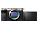 SONY α7C II kompakt Full Frame kamera, ezüst + 28–60 mm zoomobjektív
