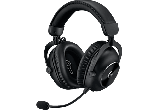 LOGITECH G Pro X 2 Lightspeed Kablosuz Bluetooth Gaming Kulak Üstü Kulaklık Siyah