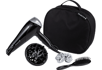 REMINGTON D3171GP Style Edition hajszárító ajándékcsomag, 2200 W, fekete