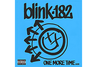 Blink-182 - One More Time... (CD)