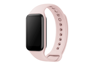 XIAOMI Smart Band 8 Active Pink aktivitásmérő rózsaszín BHR7420GL