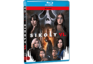 Sikoly VI. (Blu-ray)