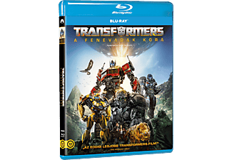 Transformers: A fenevadak kora (Blu-ray)
