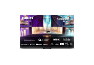 Philips Oled In Ekran Uydu Al C L Smart K Uhd