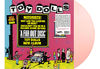Toy Dolls - A Far Out Disc (Pink Vinyl) (Vinyl LP (nagylemez))