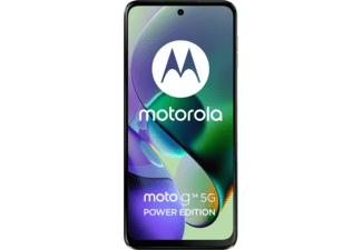 MOTOROLA MOTO G54 5G Power Edition 12 256 GB Zöld Kártyafüggetlen