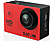SJCAM SJ4000 FullHD felbontású, 170° látószögű, 2" kijelzős sportkamera, piros (SJ4000 R)