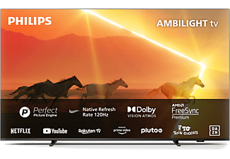 PHILIPS 75PML9008/12 75 inç 189 Ekran Uydu Alıcılı Smart 4K UHD Ambilight LED TV