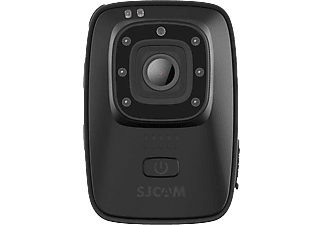 SJCAM A10 Testkamera 1080p FullHD felbontás, éjjel látó, IP65, LCD kijelző fekete (A10 B)