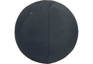 LEITZ Active ülőlabda nehezékkel 55cm, sötétszürke (65410089)