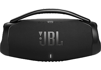 JBL Boombox 3 Wifi Kablosuz Hoparlör Siyah