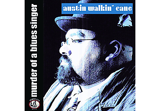 Austin Walkin' Cane - Murder Of A Blues Singer (Digipak) (CD)