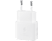 SAMSUNG Hálózati töltő adapter USB-C csatlakozóval, 25W, fehér (EP-T2510NWEGEU)